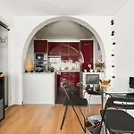 1br Flat 3 Min To Pont-cardinet Station * パリ