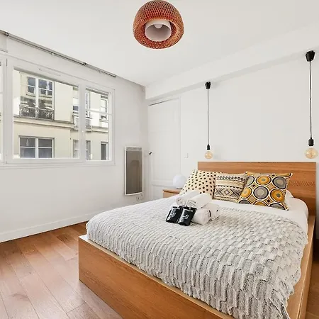 1br Flat 3 Min To Pont-cardinet Station * Párizs