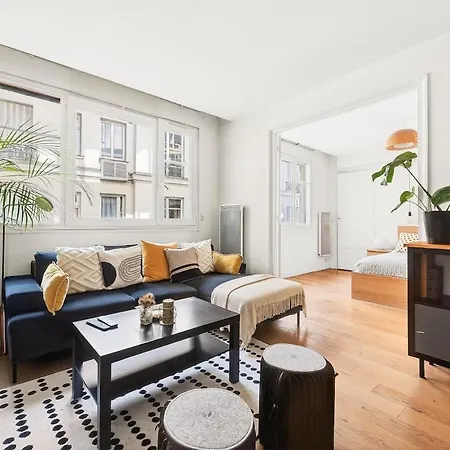 1br Flat 3 Min To Pont-cardinet Station * Παρίσι