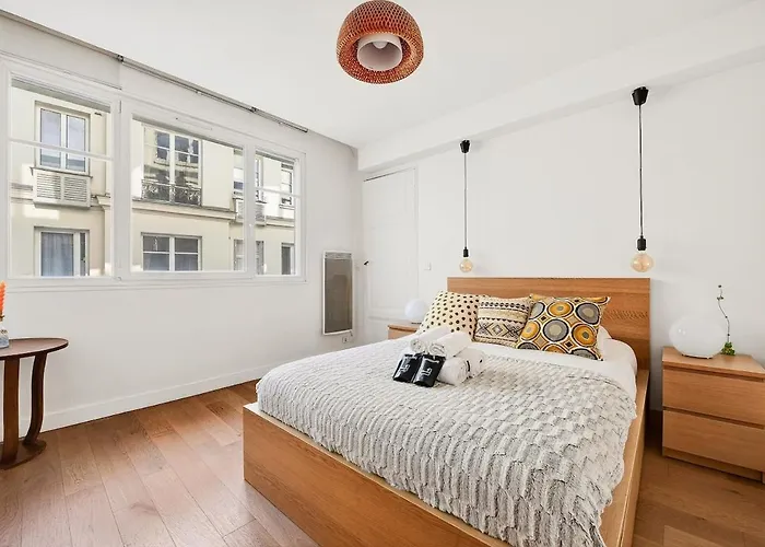 1br Flat 3 Min To Pont-cardinet Station * Παρίσι